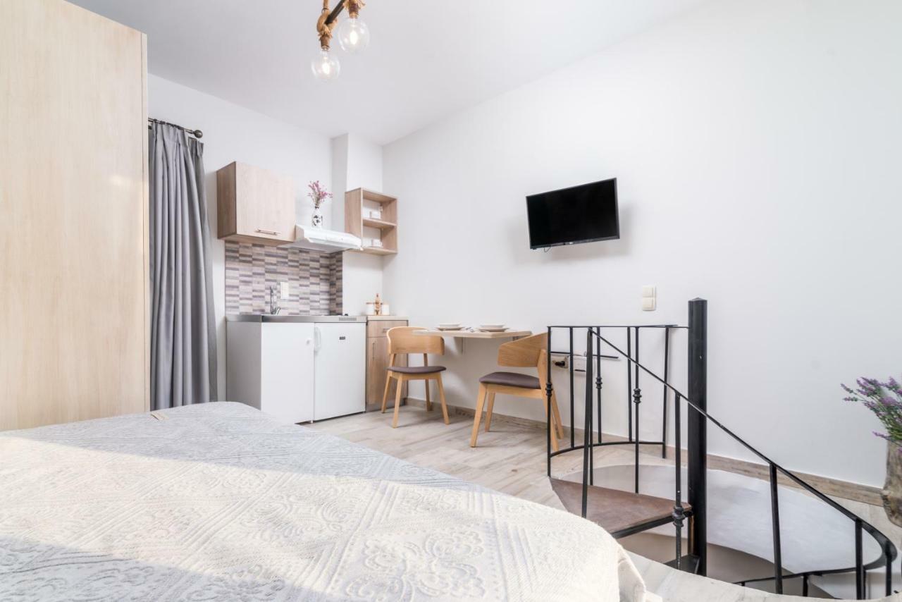 Ageliki Studio Matala  Ngoại thất bức ảnh