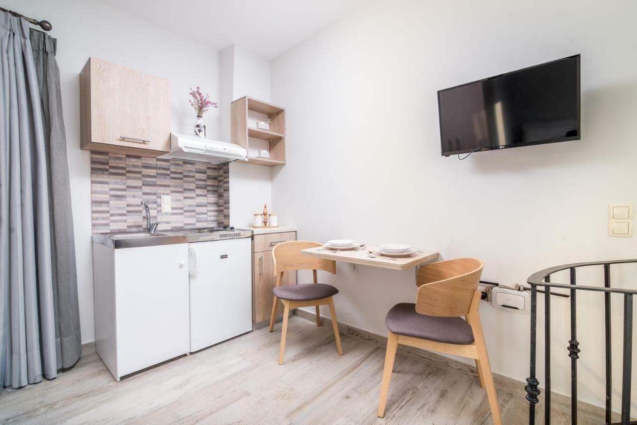 Ageliki Studio Matala  Ngoại thất bức ảnh