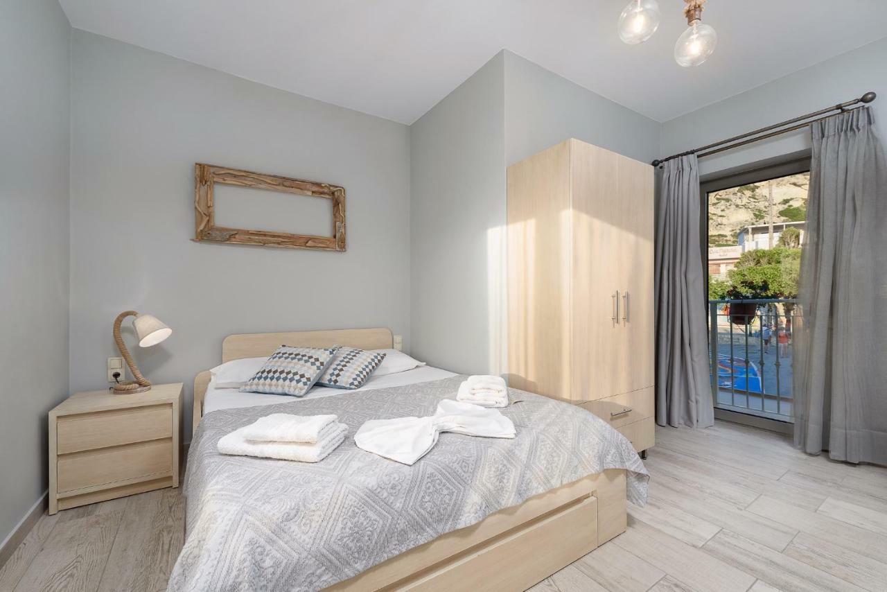 Ageliki Studio Matala  Ngoại thất bức ảnh