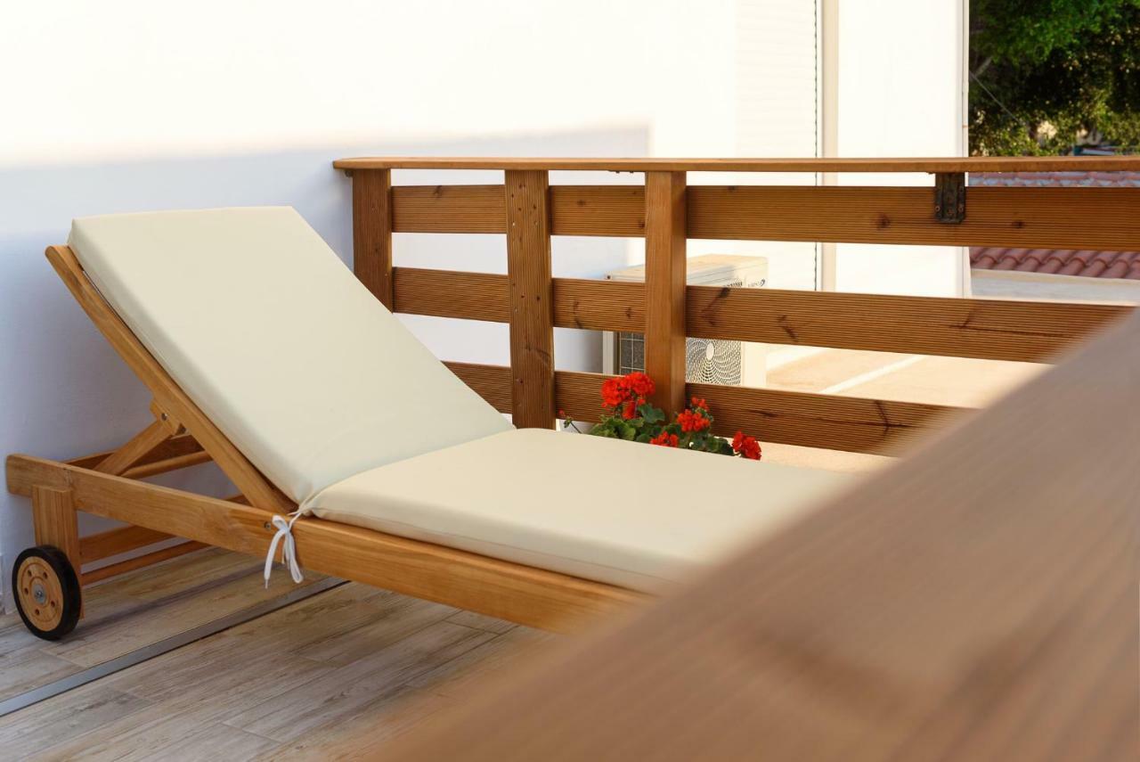 Ageliki Studio Matala  Ngoại thất bức ảnh