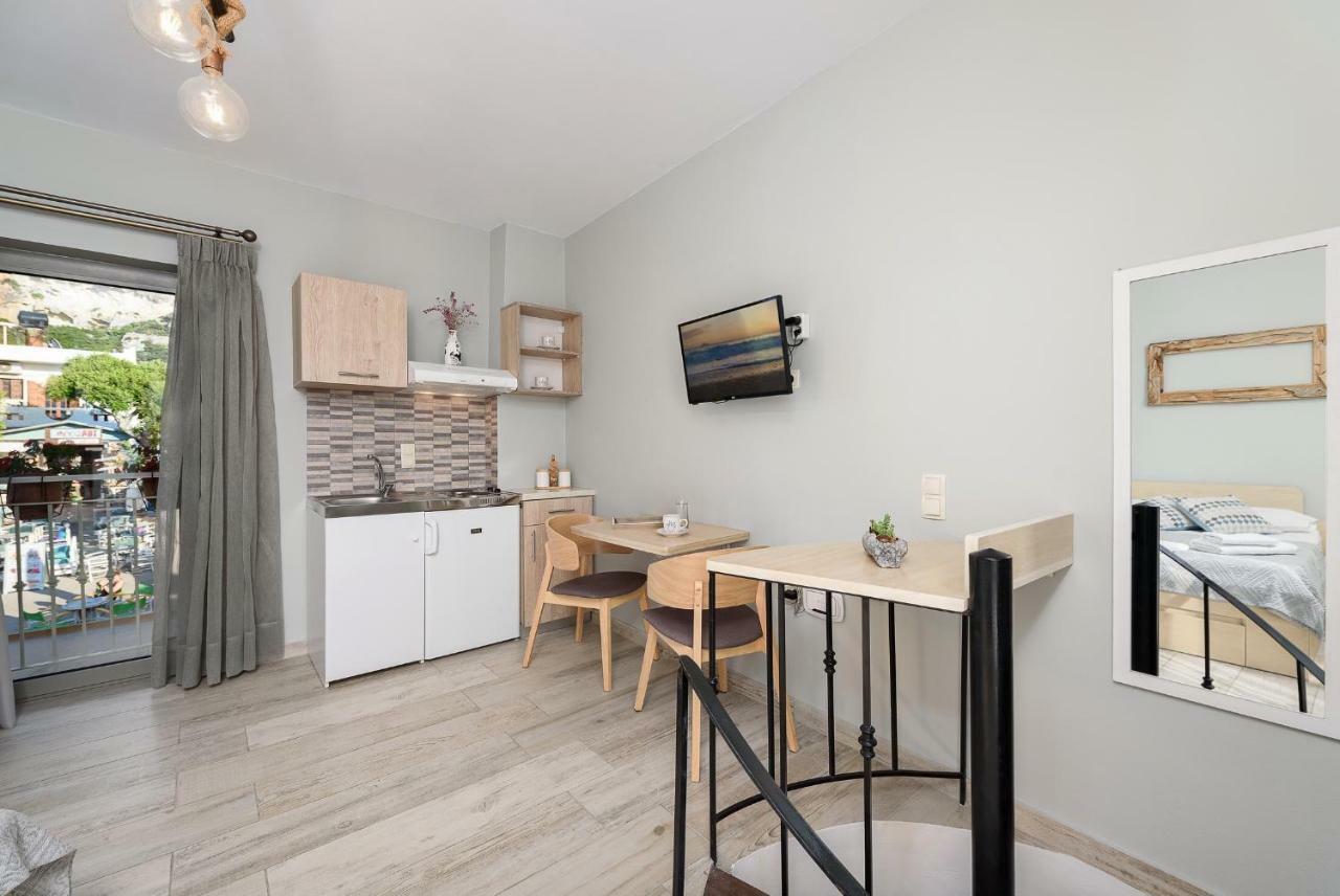 Ageliki Studio Matala  Ngoại thất bức ảnh