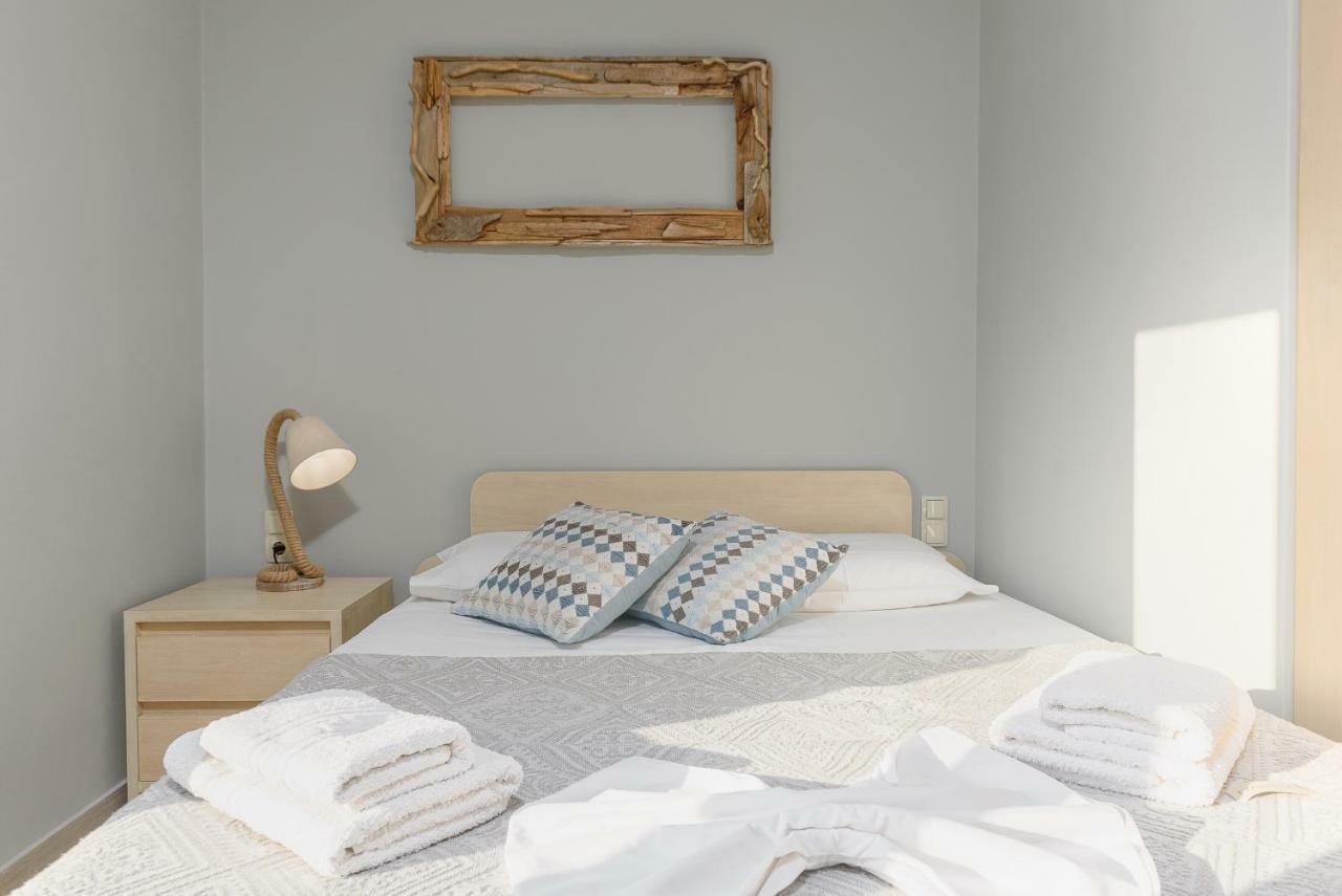 Ageliki Studio Matala  Ngoại thất bức ảnh