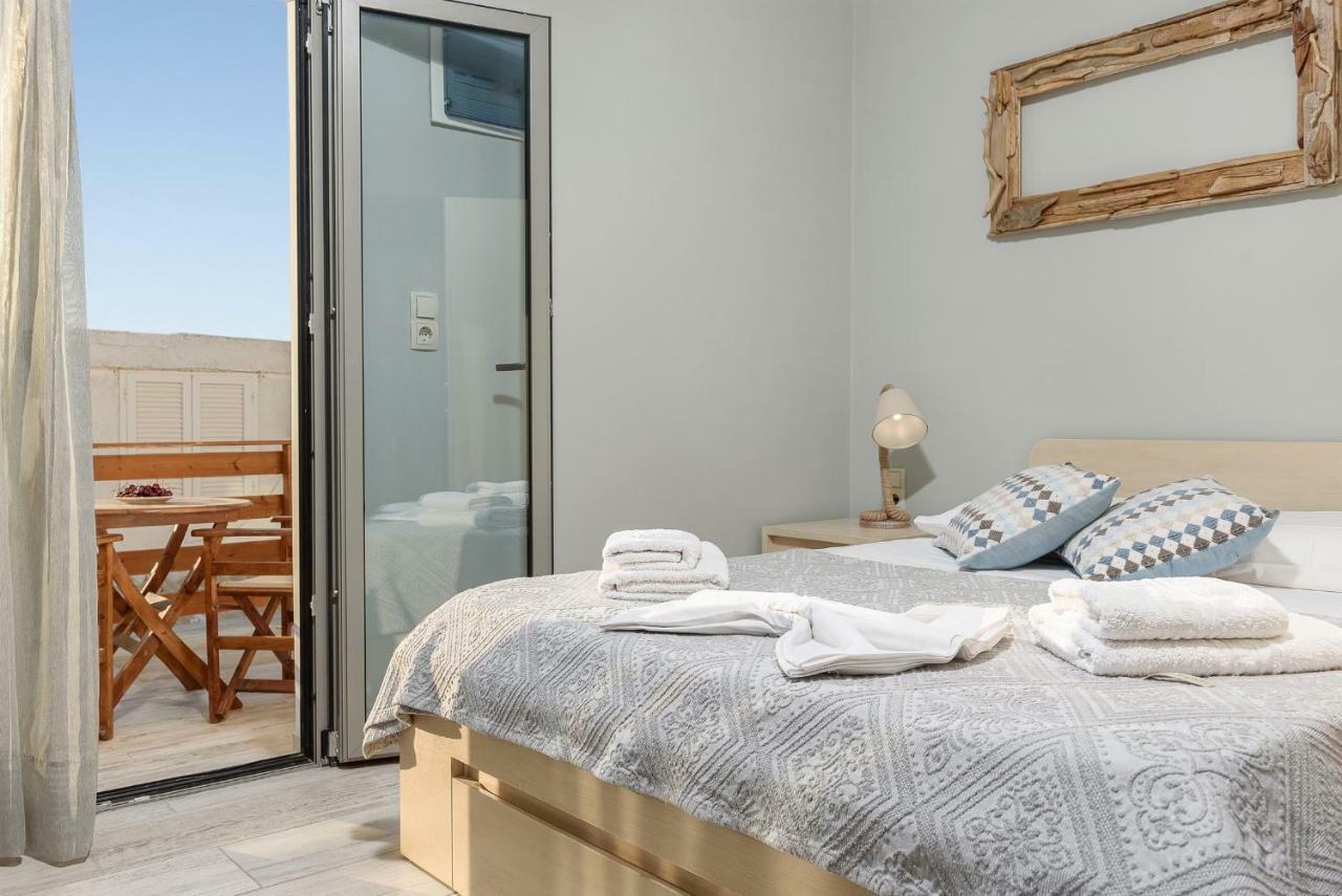 Ageliki Studio Matala  Ngoại thất bức ảnh