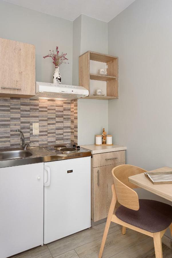 Ageliki Studio Matala  Ngoại thất bức ảnh