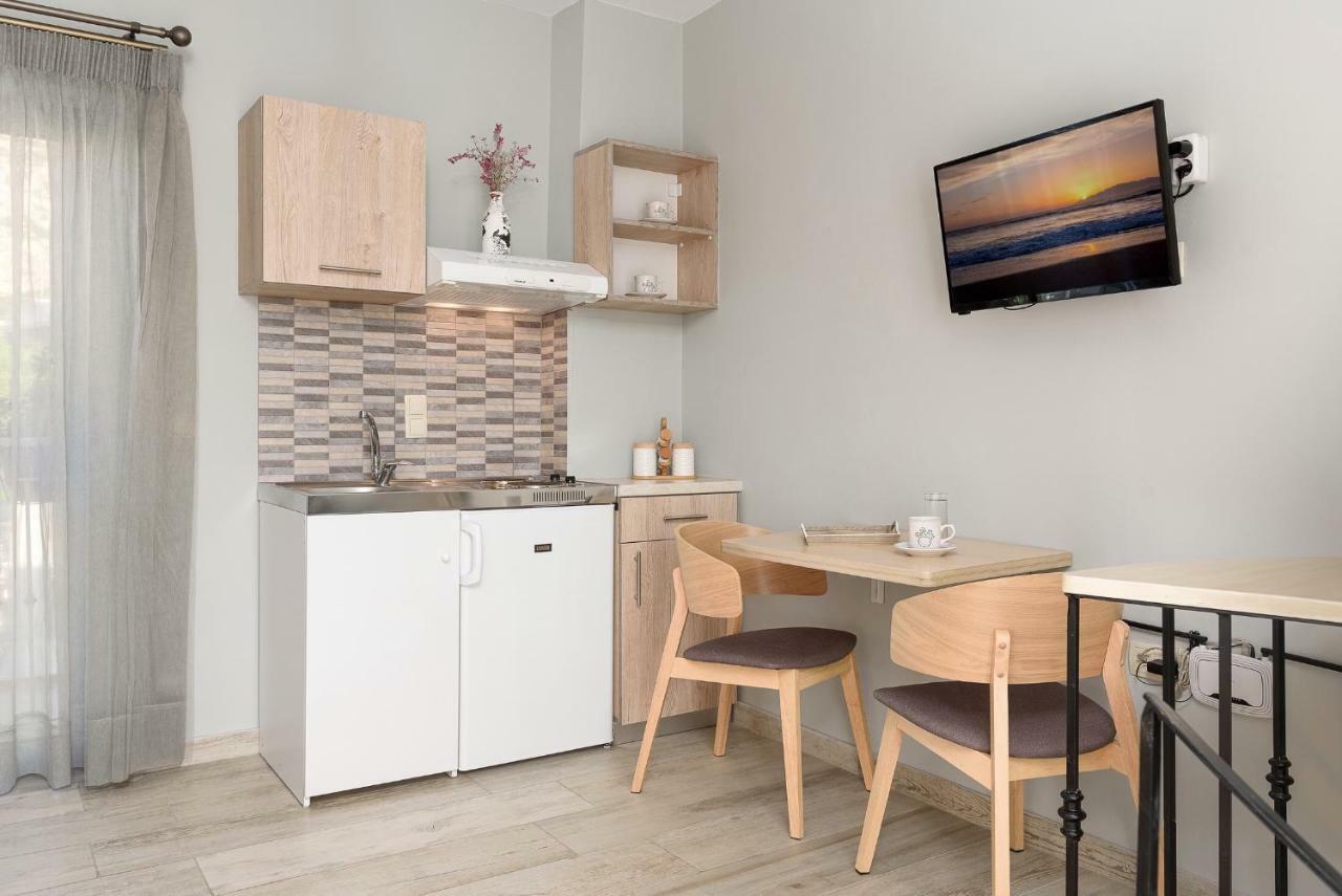 Ageliki Studio Matala  Ngoại thất bức ảnh