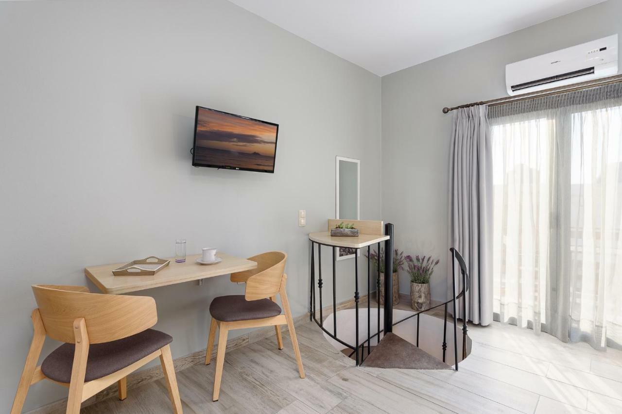 Ageliki Studio Matala  Ngoại thất bức ảnh