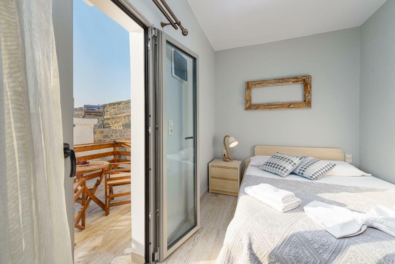 Ageliki Studio Matala  Ngoại thất bức ảnh